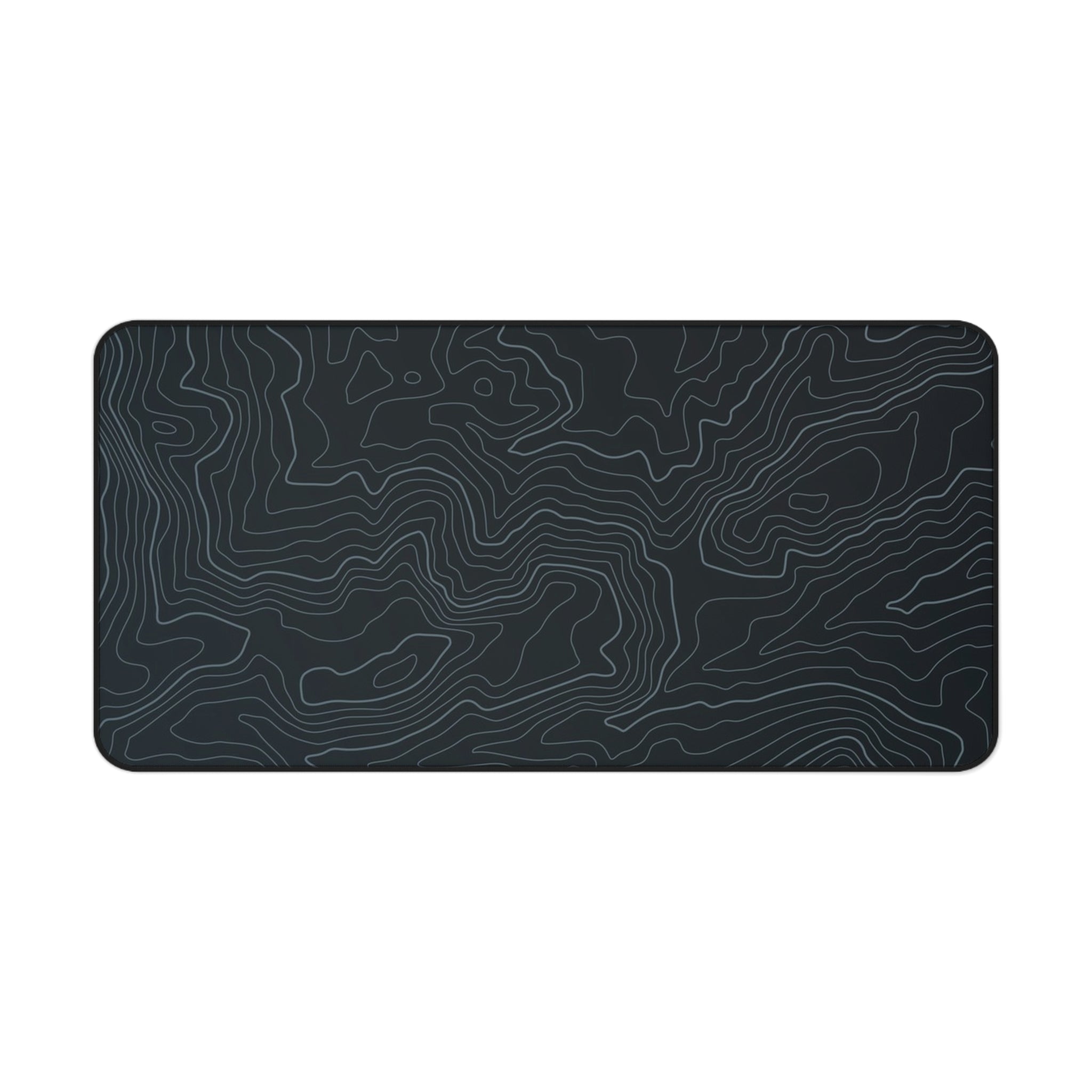 Grey Topographic