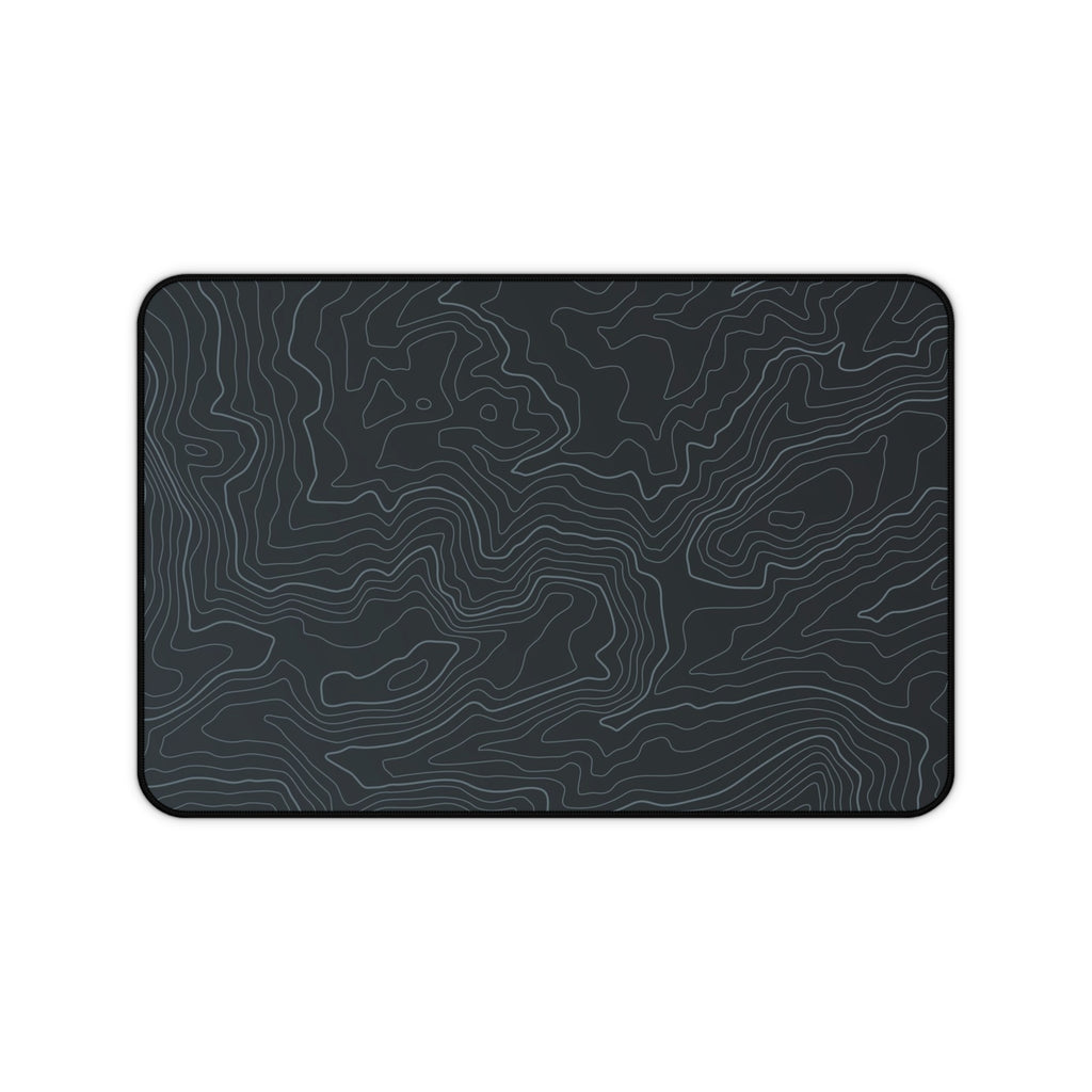Grey Topographic
