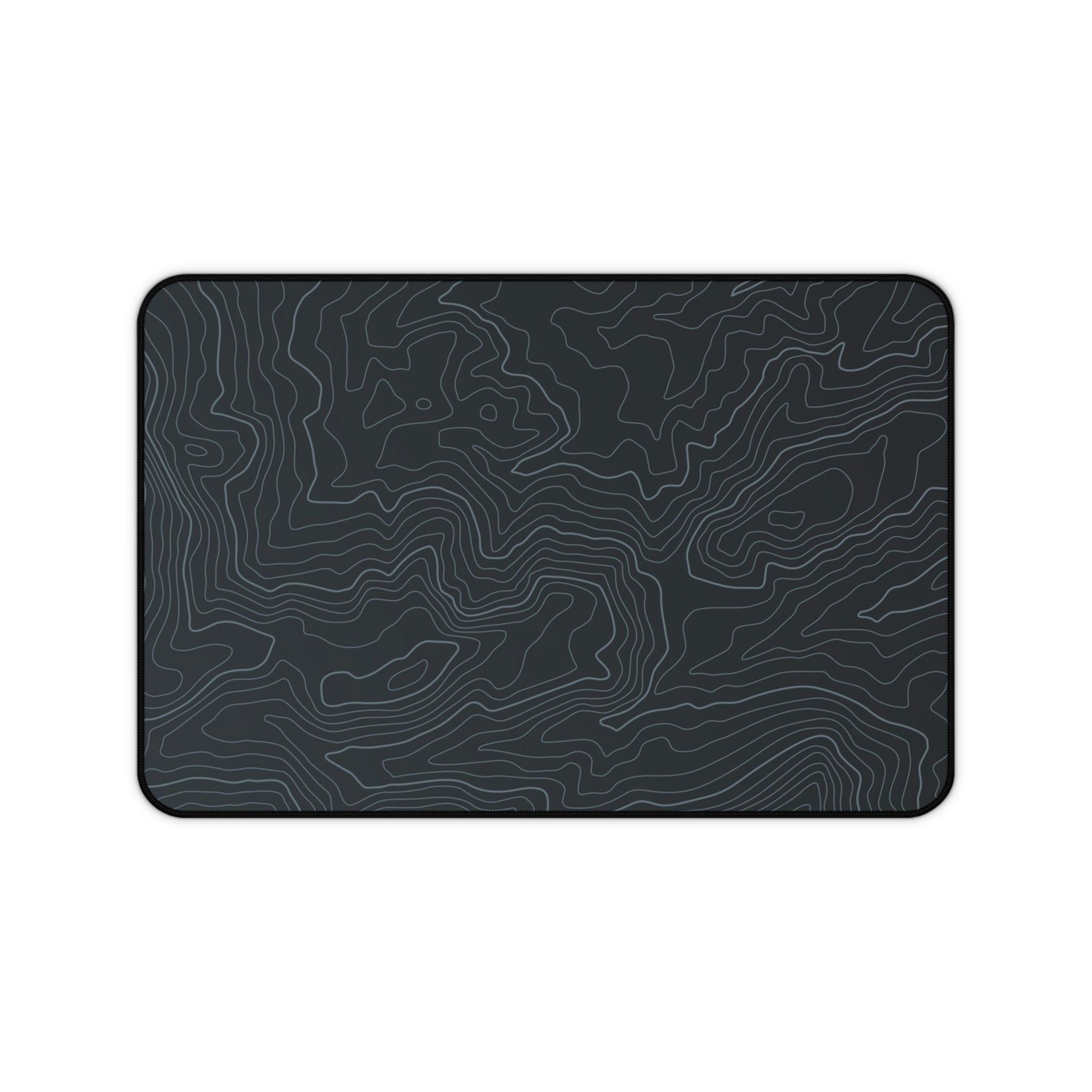 Grey Topographic