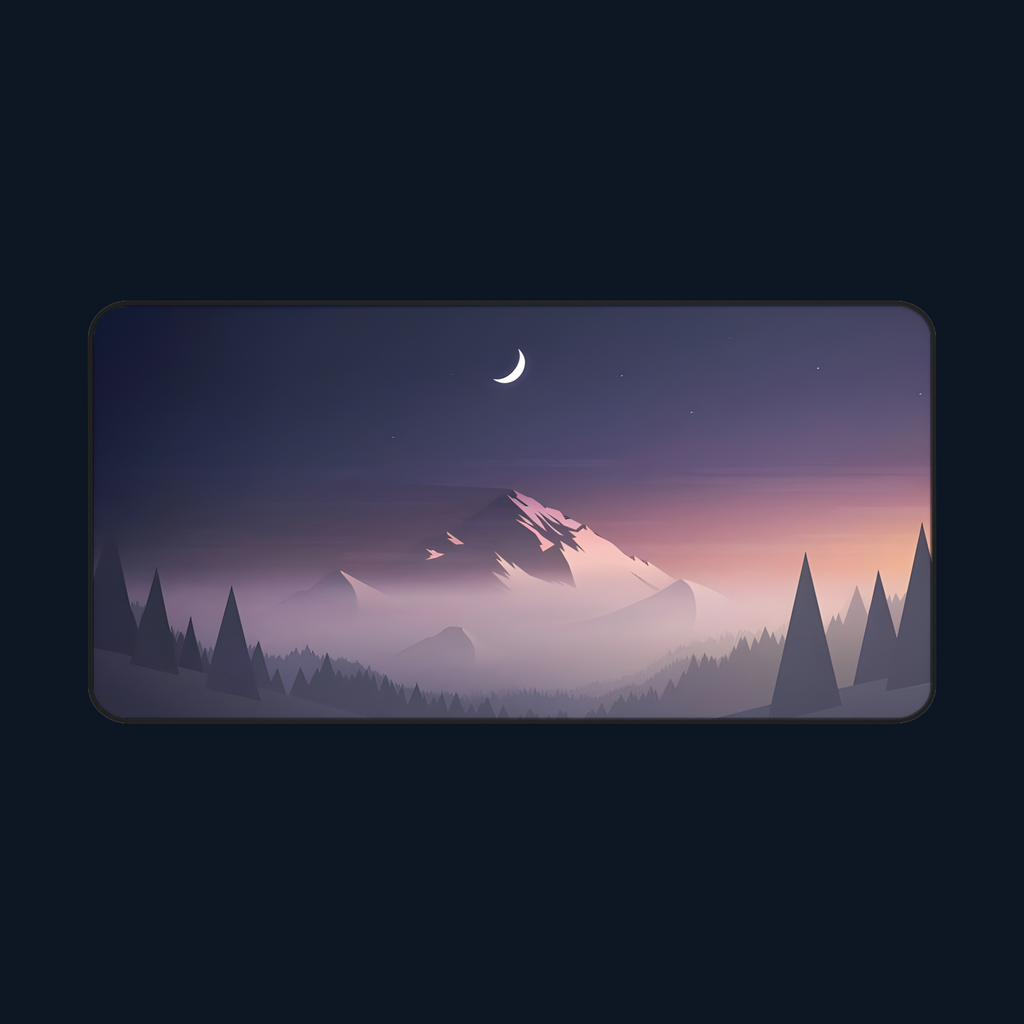 Mountain Moon