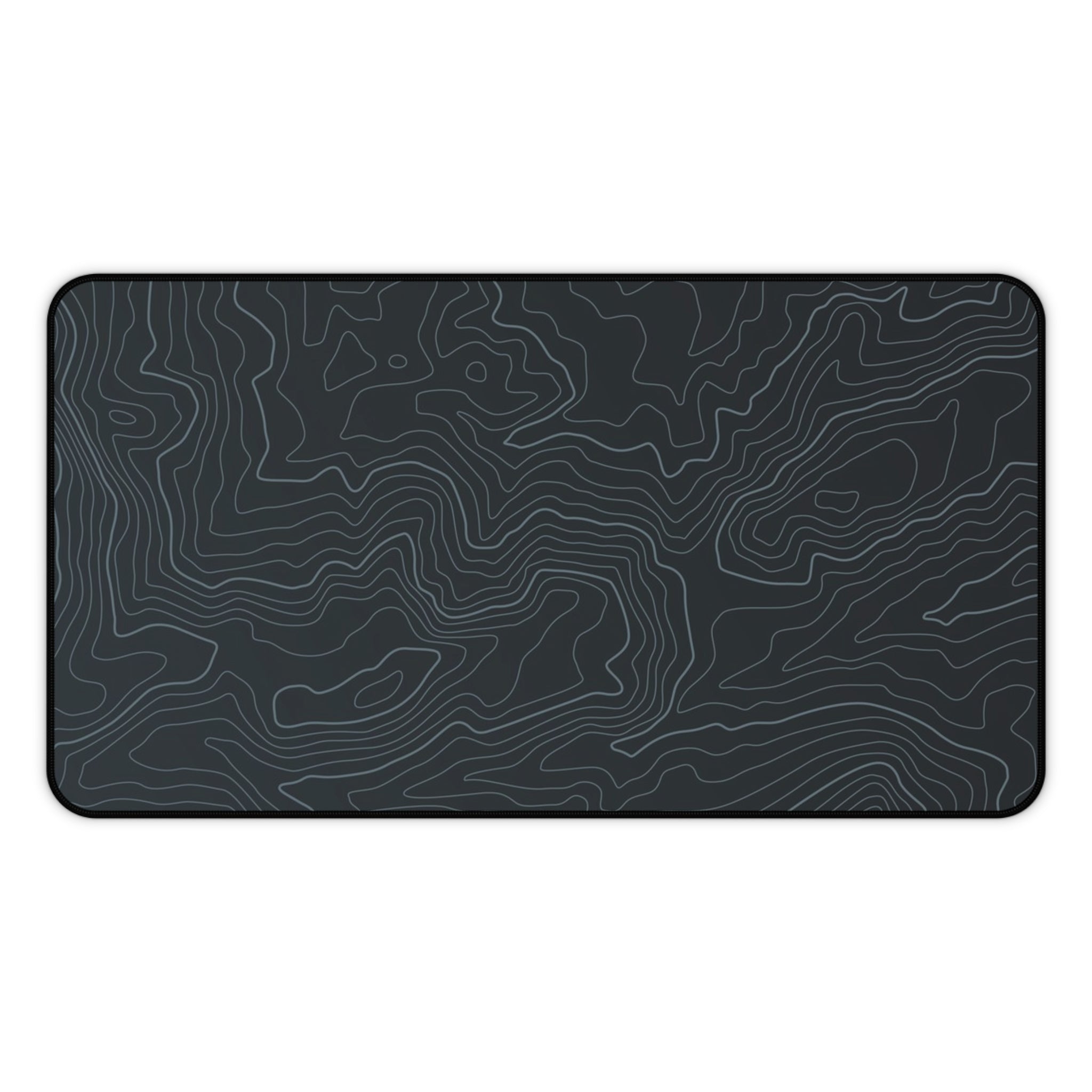 Grey Topographic