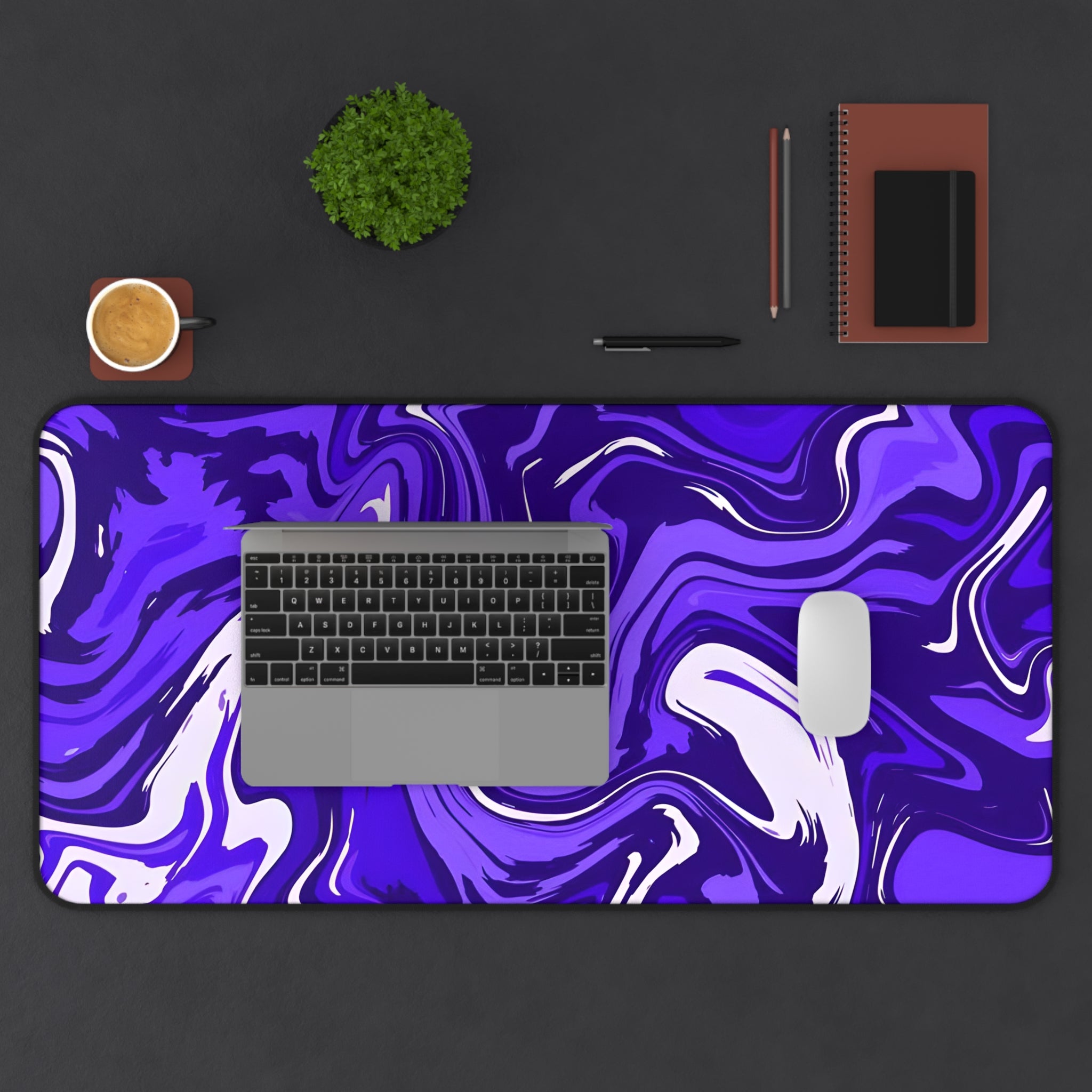 Purple Marble