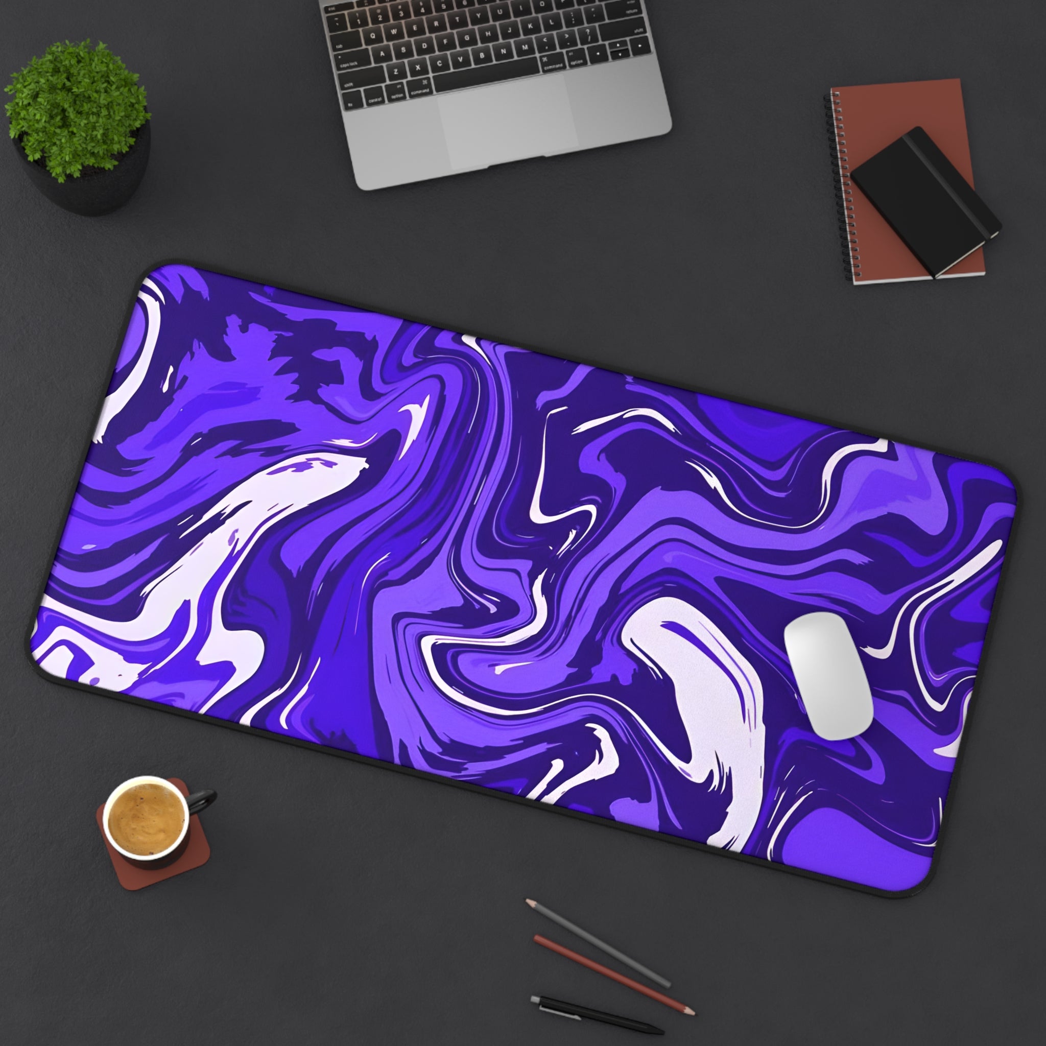 Purple Marble
